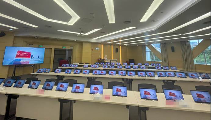 百端同屏破局者：小兵无纸化会议系统重新定义大型会议数字化标准