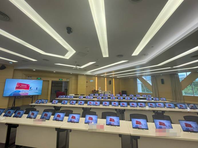 小兵无纸化会议系统-同屏同步