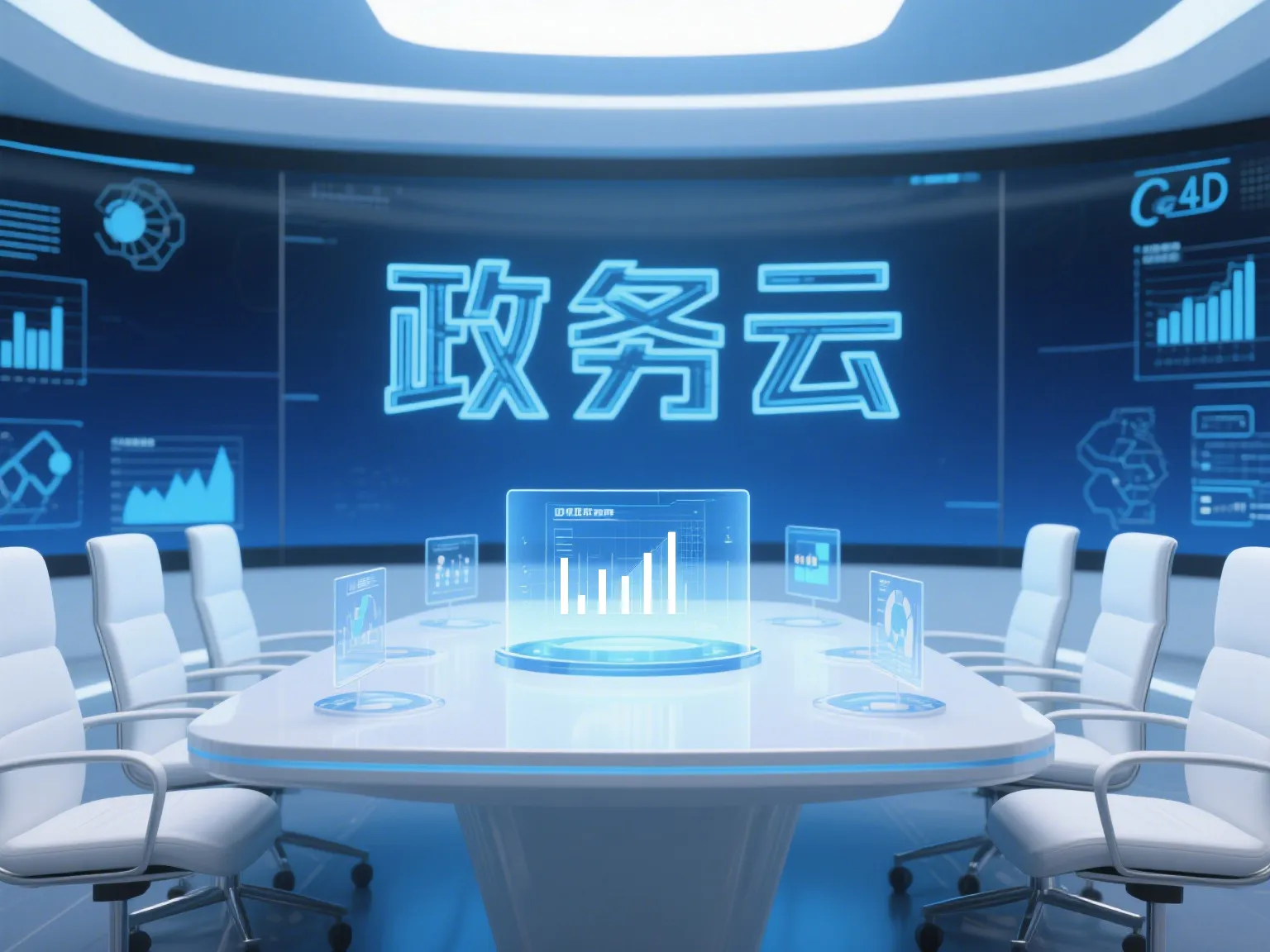 小兵无纸化会议系统：政务云时代的安全决策新标杆