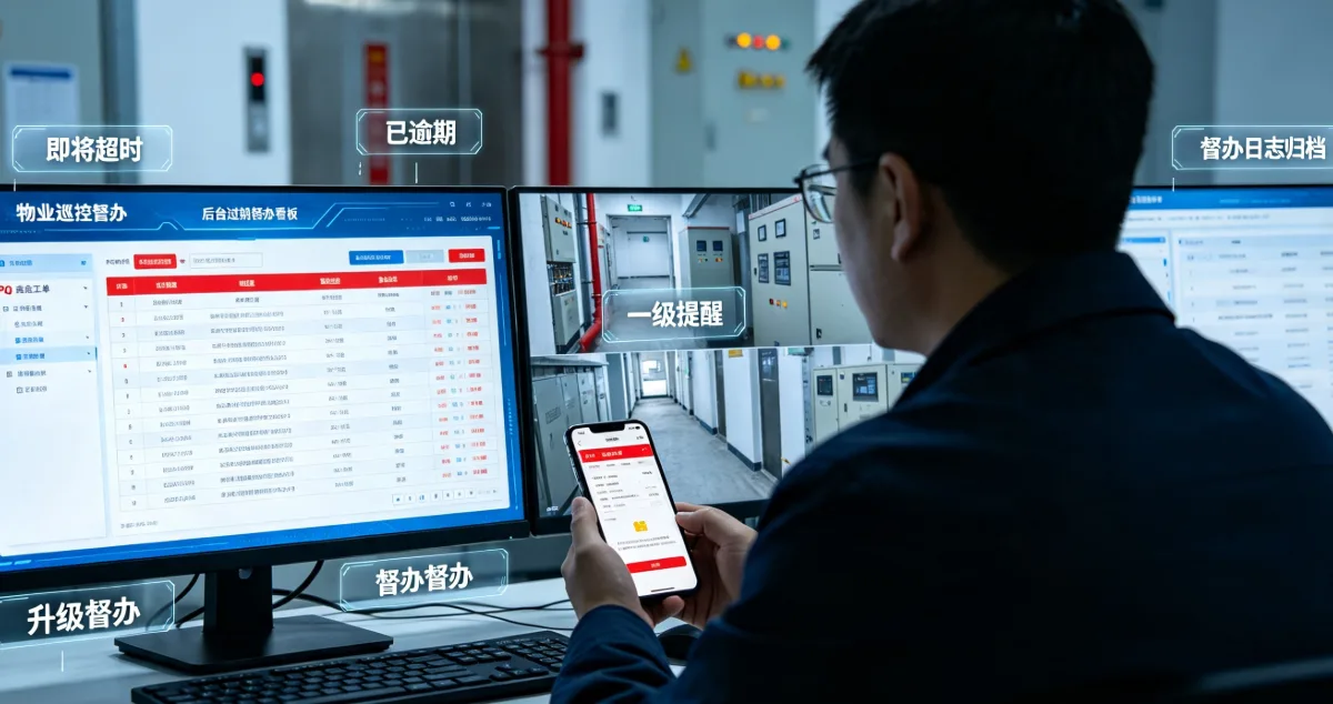 后台工单统计