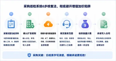 六步核查法
